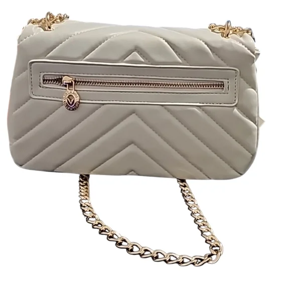 Valentino Orlandi Vegan Leather Handbag - Picture 2 of 7